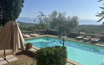 Photo submitted by guest of Villa Stolli