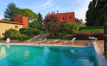 Photo submitted by guest of Tenuta Cambiano