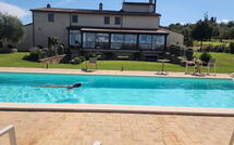 Photo submitted by guest of Villa le Buche