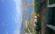 Photo submitted by guest of Villa Bluewhite