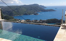 Photo submitted by guest of Villa Thea Mare Levantes