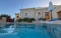 Photo submitted by guest of Villa Vicilla