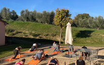 Photo submitted by guest of Villa le Buche