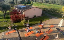 Photo submitted by guest of Villa le Buche