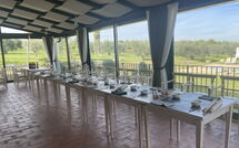 Photo submitted by guest of Villa le Buche