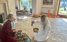 Photo submitted by guest of Villa le Buche