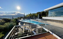 Photo submitted by guest of Villa Kera Panorama