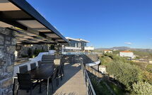 Photo submitted by guest of Villa Kera Panorama