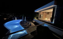 Photo submitted by guest of Villa Kera Panorama