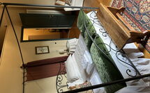 Photo submitted by guest of Villa Fontine