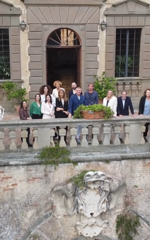 Meet the Posarelli Villas team. <br>We will help to find your dream villa