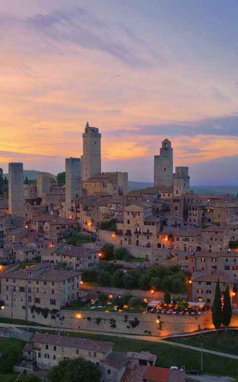 Villas Near Town Centres